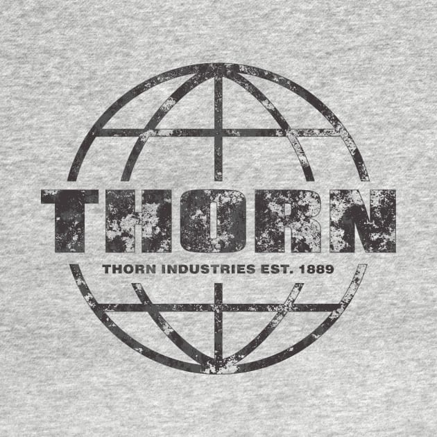 Thorn Industries (Omen II) by LeftWingPropaganda